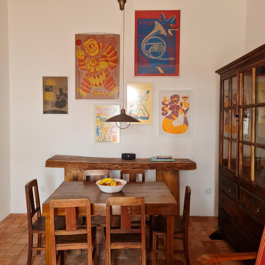 Casa Magana Em Grandola Villa Dış mekan fotoğraf