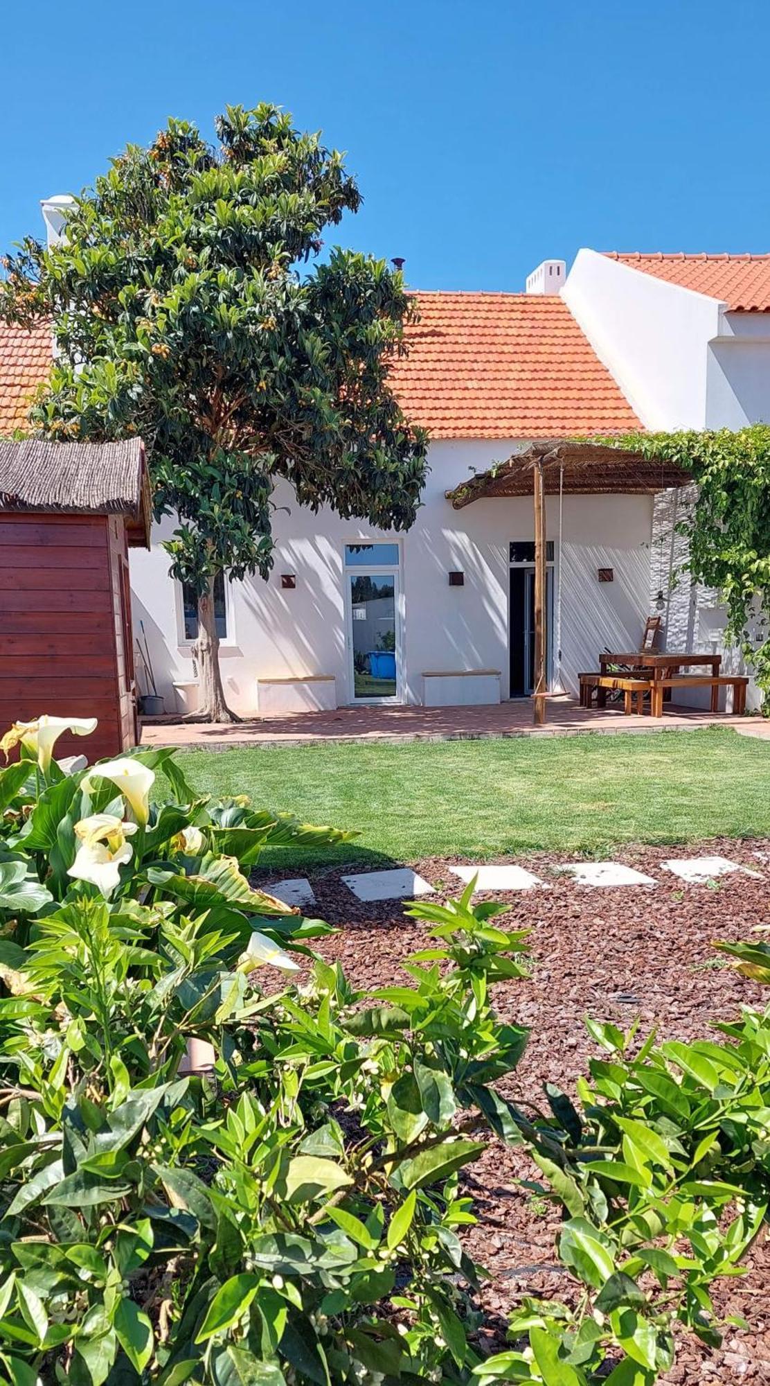 Casa Magana Em Grandola Villa Dış mekan fotoğraf